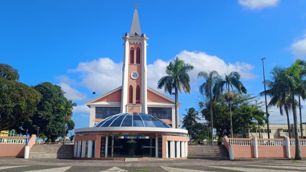 Programação da Festa de Nossa Senhora do Rocio no dia 3 de novembro