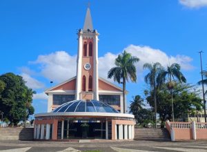 Programação da Festa de Nossa Senhora do Rocio no dia 3 de novembro